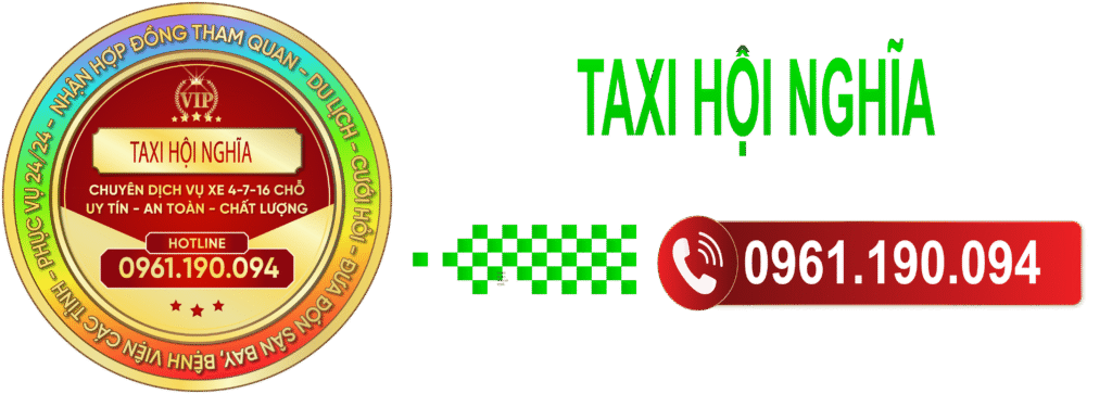 Taxi Hội Nghĩa