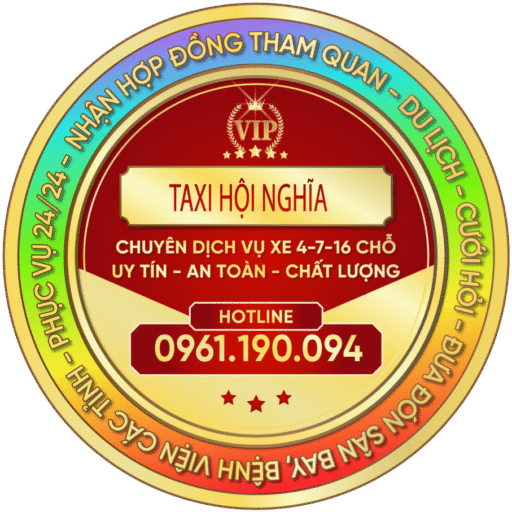 Taxi Hội Nghĩa